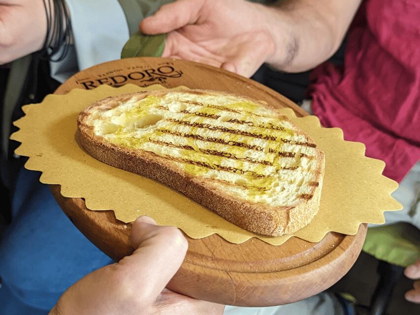 1.5 Hour Food Tour in Verona with Tastings & Sightseeing - Timing and route flow: 1.5 hours that won’t exhaust you