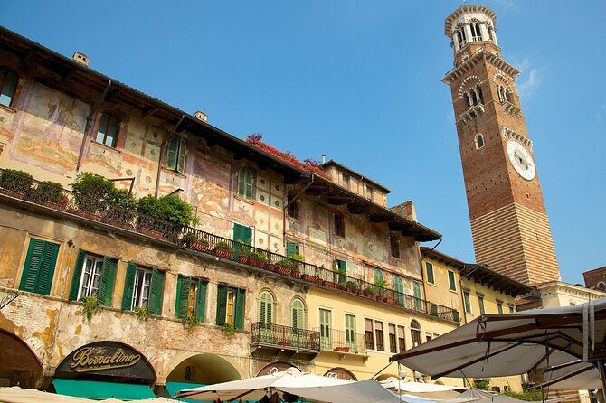 3 Hour Walking tour of Verona and Arena - Key Highlights Worth Marking in Your Day