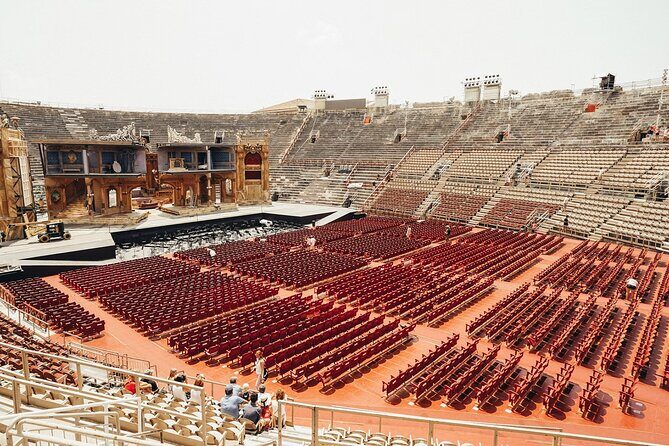 3 Hour Walking tour of Verona and Arena - Piazza delle Erbe: Verona’s Oldest Square and Roman Footprints