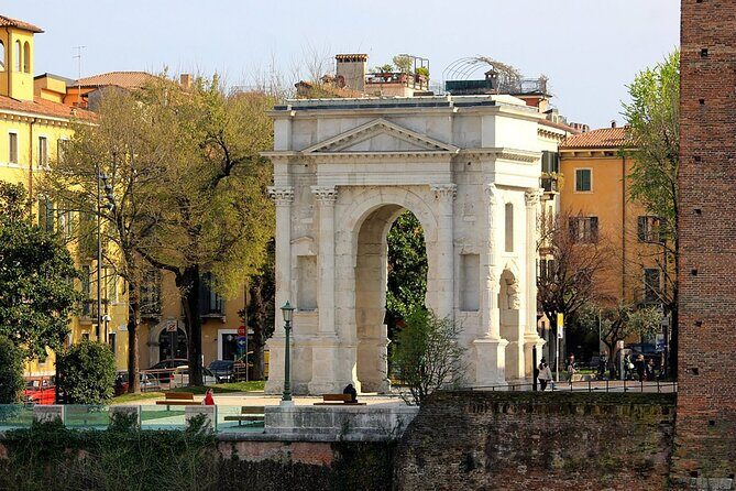 3 Hour Walking tour of Verona and Arena - Torre dei Lamberti: A Medieval Marker Near the Market Square