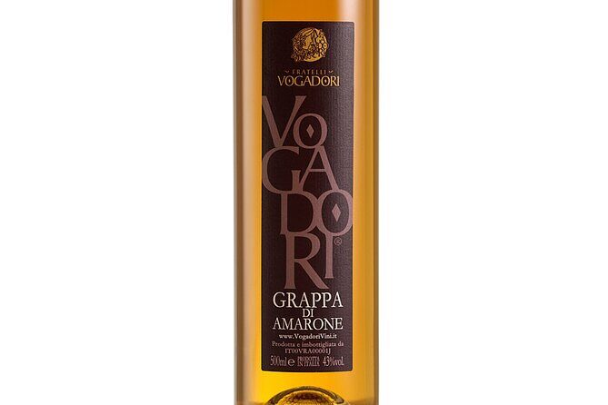 Amarone Della Valpolicella Wine Experience - Meet the Vogadori Family - Key Things You’ll Notice On This Tasting