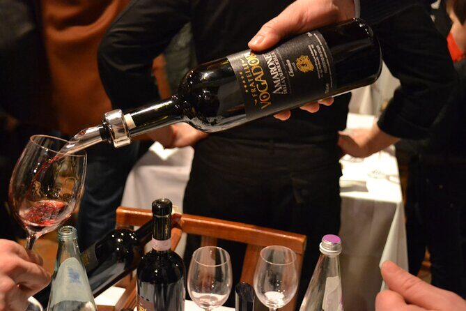 Amarone Della Valpolicella Wine Experience - Meet the Vogadori Family - Verona’s “Other Side”: Negrar di Valpolicella Is the Point
