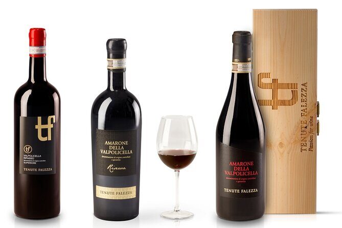Amarone Wine Tour - Getting to the meeting point near Verona