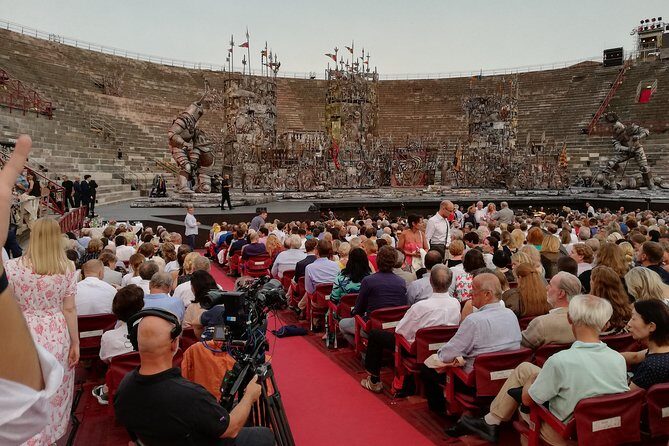 Arena di Verona Opera Ticket Package - Stop-by-stop Verona: what you’ll see and why it’s worth your time