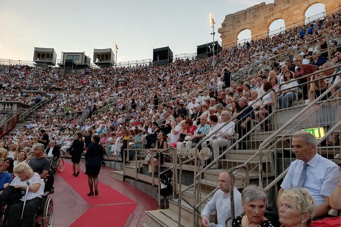 Arena di Verona Opera Ticket Package - Price and value: when $74.41 is a smart deal