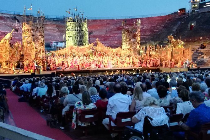 Arena di Verona Opera Ticket Package - Quick practical tips that make a big difference