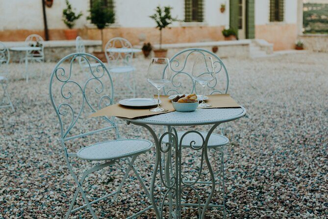 Art & Wine Experience in Valpolicella at Palazzo Montanari - Inside the Palazzo: frescoes, fresco stories, and the feel of the manor