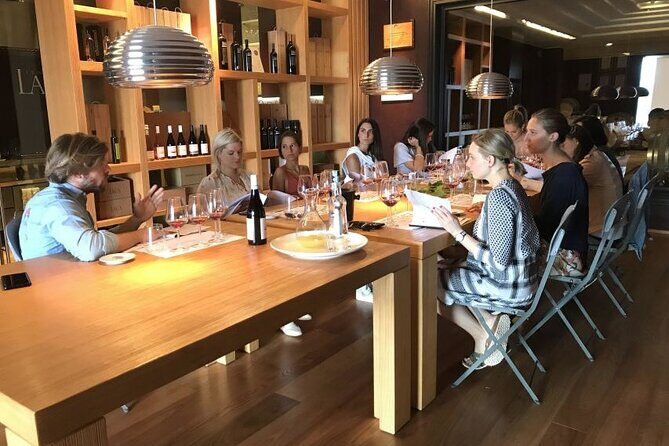 Bardolino Wine Experience - The four-wine tasting: DOC and IGT pours with local specialties