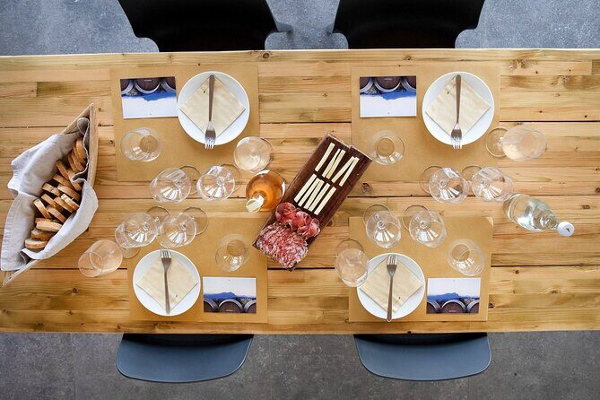 Bardolino Wine Experience - Inside the gravity-flow cellar and the barrel room