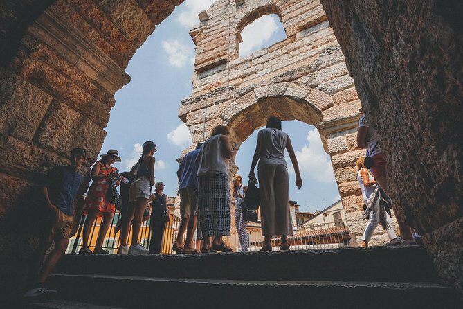 Best of Verona Highlights Walking Tour with Arena - A fast, focused Verona primer that ends at the Arena