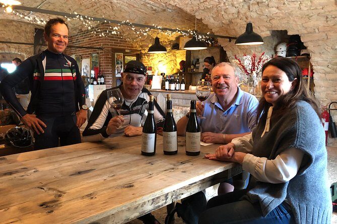 Bike Station Valpolicella: E-bike tour & Amarone Tasting - What you’ll eat and drink: local pairings that feel part of the region