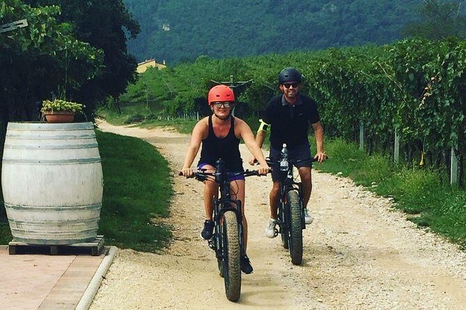 Bike Station Valpolicella: E-bike tour & Amarone Tasting - Booking advice: how to get the most from the day
