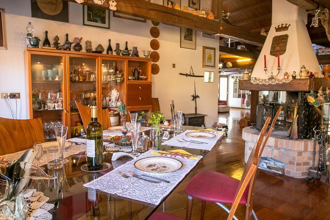 Cesarine: Dining & Cooking Demo at Local's Home in Verona - The evening flow: from meeting point to 4 courses