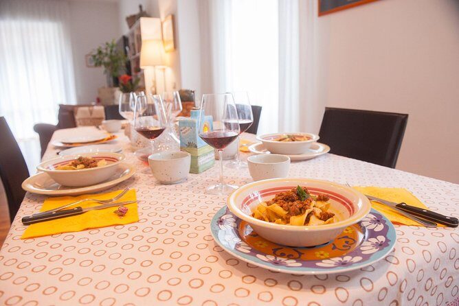 Cesarine: Dining & Cooking Demo at Local's Home in Verona - Sanitary setup: what you should expect in a private home