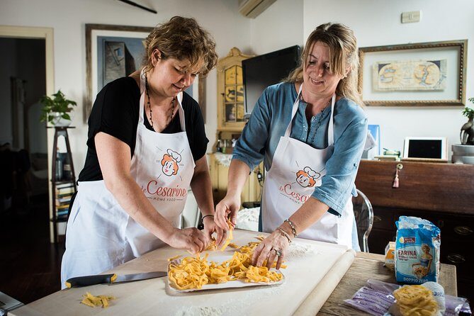 Cesarine: Small group Pasta and Tiramisu class in Verona - Key Points You’ll Care About Before You Go