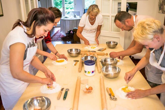 Cesarine: Small group Pasta and Tiramisu class in Verona - Why A Cesarine Pasta Class Feels More Like Verona Than A Lesson
