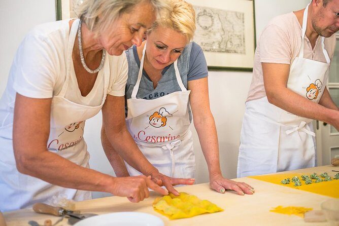 Cesarine: Small group Pasta and Tiramisu class in Verona - Sanitary Rules in the Real World (And What They Mean for You)