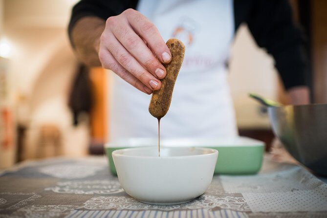 Cesarine: Small group Pasta and Tiramisu class in Verona - Starting With Aperitivo: The Best Way to Begin a Cooking Class