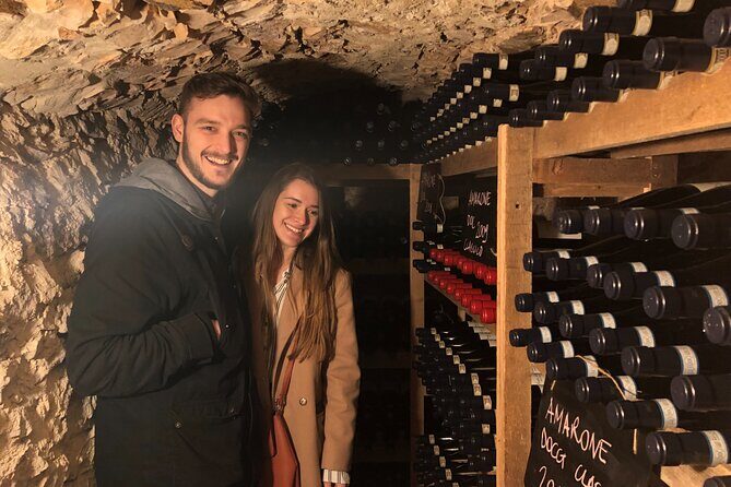 Champagne Experience at a Boutique Winery - The 17th-century cellar tour: what you gain beyond the pour