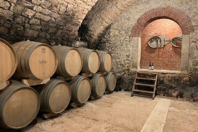 Champagne Experience at a Boutique Winery - What you actually taste: prestigious French Champagnes and food pairing that makes sense