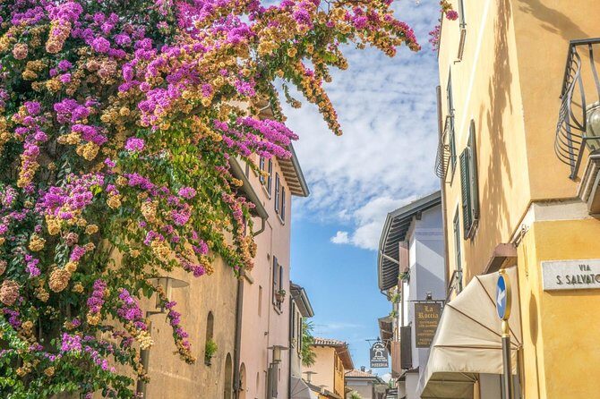 City Escape: Lake Garda Private Day Trip from Verona - Castello Belvedere and the Valtenesi/Garda Wine Country Finish