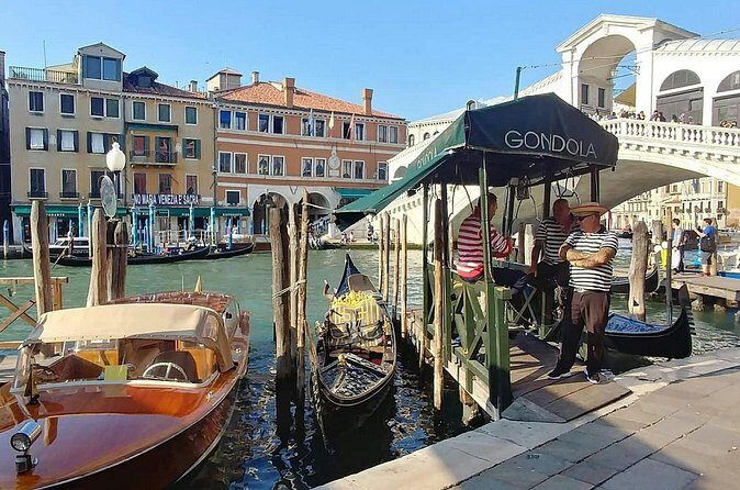Classic Venice Full Day Tour from Lake Garda - Doge’s Palace Next Door: What You’ll Actually Want to See