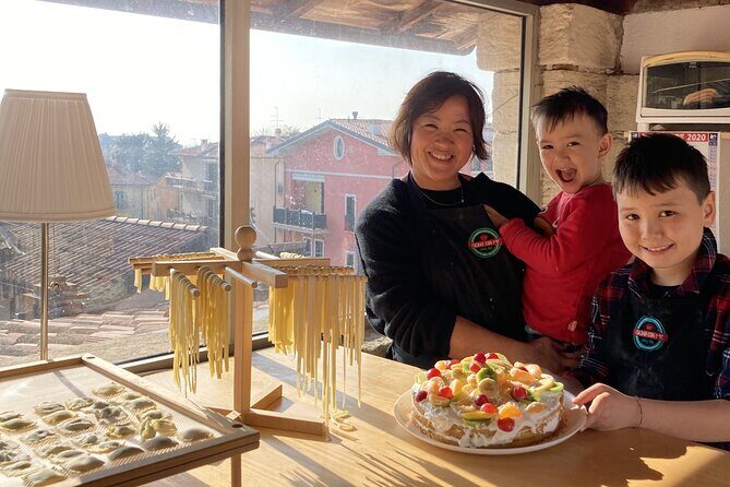 Cooking Class Verona,Cooking in a Crystal Kitchen - Key things I’d plan around