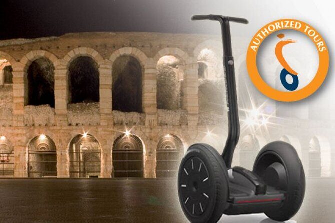 CSTRents - Verona Segway PT Authorized Tour - Castelvecchio Bridge to Castelvecchio: Photos, Symbols, and a Guided Museum Intro