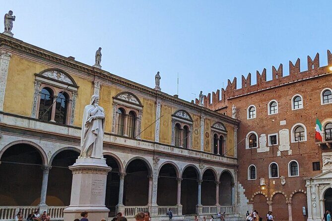 Dante in Verona: From Inferno to Paradise - Key things I’d bookmark before you go