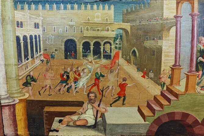 Dante in Verona: From Inferno to Paradise - A 90-minute Dante walk that actually fits your Verona day