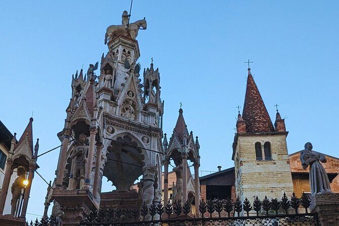 Dante in Verona: From Inferno to Paradise - Guide energy, pacing, and what you’ll notice once you’re walking