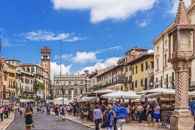 Discover the City of Romeo & Juliet: Walking Tour of Verona - Arena di Verona: the included ticket stop you’ll actually remember