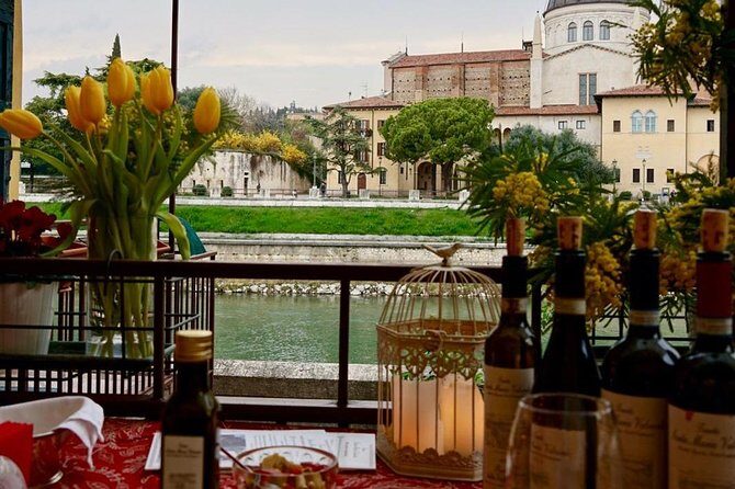 Discover Valpolicella by the River in Verona centre - Price and value: what $84.10 buys you in real terms