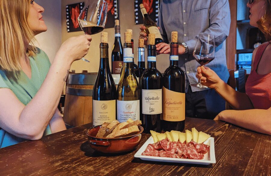Easy Wine Tasting in Verona City Center - What the sommelier actually helps you notice (and what he won’t)