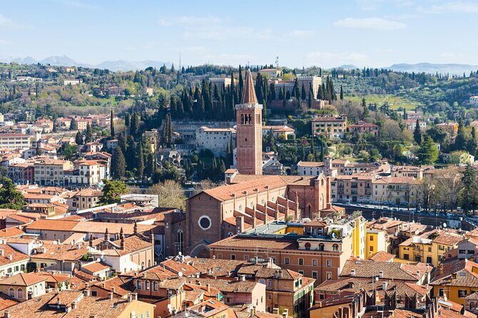 Explore Verona in 60 minutes with a Local - Stop 4: Verona’s Oldest Square for Local Life and Easy People-Watching