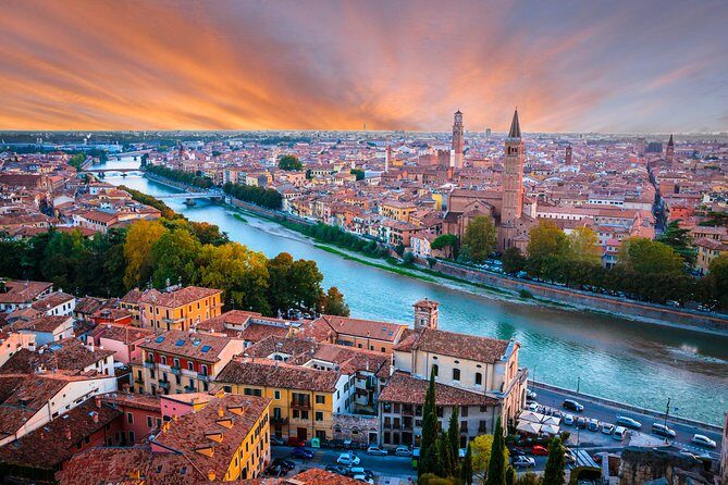 Fascinating Verona: in the Footprints of Romeo and Juliet - Herbs Square and Domus Mercatorum: Where merchants ran the city