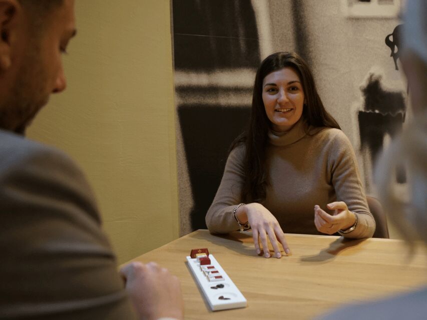 Fine Chocolate Tasting in Turin - Hazelnut allergies and comfort: ask at the beginning