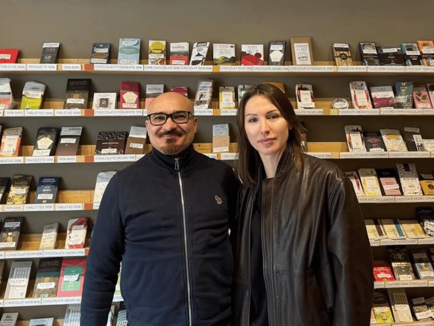 Fine Chocolate Tasting in Turin - Meeting point, timing, and what to do once you arrive