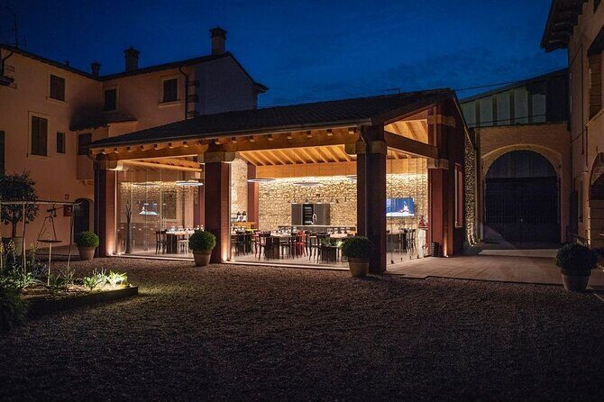 Food and Wine Tasting in Valpolicella - Valpolicella at Azienda Vinicola Farina: why this tasting feels different