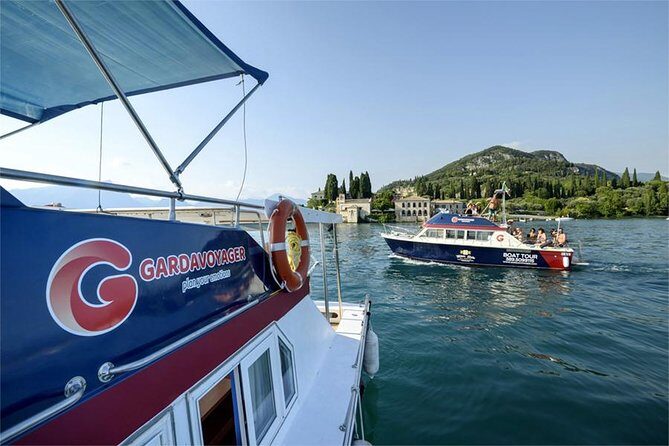 From Peschiera: Cruise on the southern coast to Sirmione - Key things that make this cruise worth your time