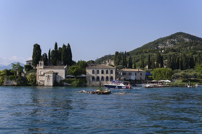 From Peschiera: Cruise on the southern coast to Sirmione - The Swim Stop Off the Boat: Fun, Simple, and Timing-Dependent