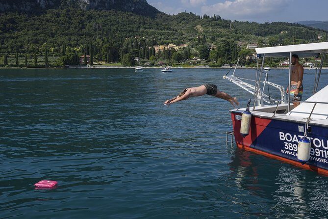 From Peschiera: Cruise on the southern coast to Sirmione - Value and Price: Is $58.11 a Good Deal Here?