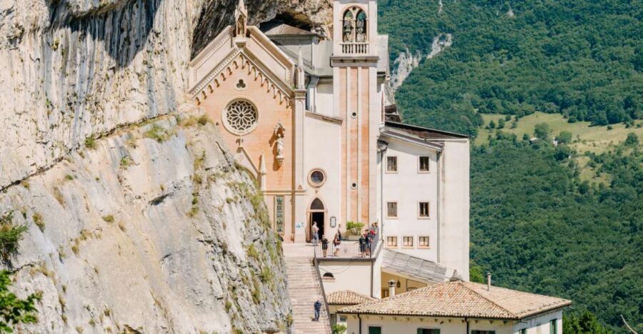 From Verona: Day tour to Madonna della Corona - Panoramic Views Toward Lake Garda: Why This Day Trip Stays in Your Head