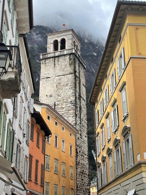 From Verona: day tour to Northern Lake Garda and Limone - Getting Started at Piazzetta Santi Apostoli (Find the HiVe Tours Sign)