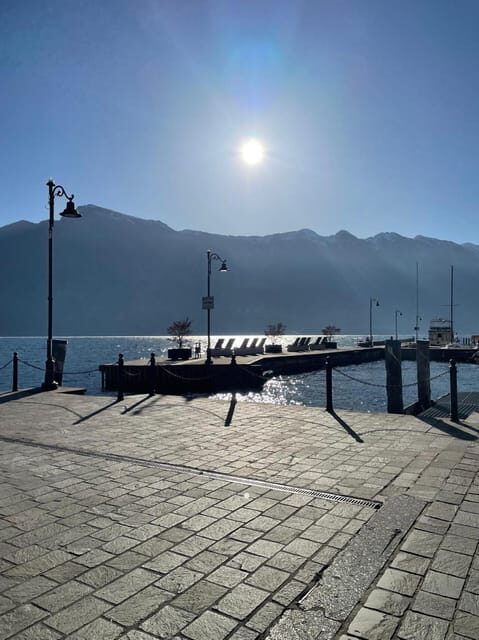 From Verona: day tour to Northern Lake Garda and Limone - The Tremosine Viewpoint Stop: Terrace Views, Short Walks, and Lunch