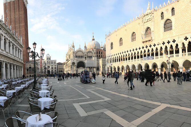 From Verona: Day trip to Venice with tour guide - Key highlights in plain terms