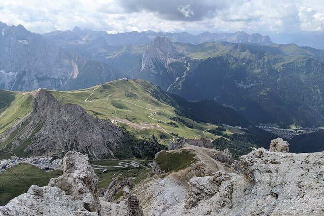 From Verona: Full-day Dolomites Mountains trip - Ortisei Zona Pedonale: Wood Shops, Souvenirs, and a Short Reset