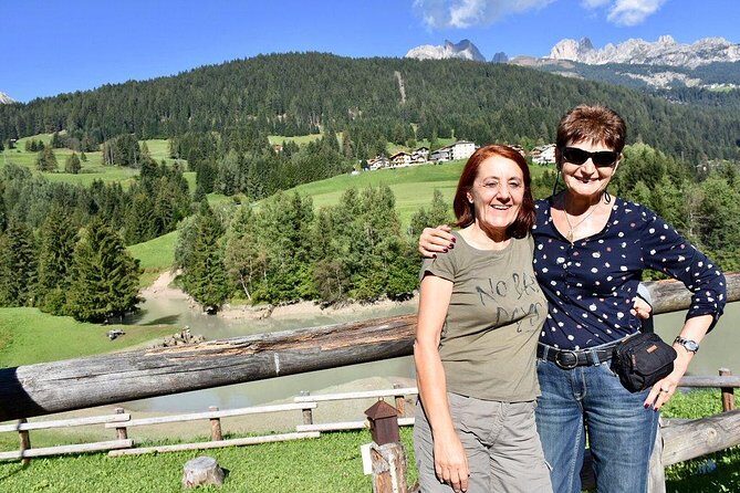 From Verona: Full-day Dolomites Mountains trip - Your Route: Val di Fiemme, Lago di Soraga, and the Morning Break