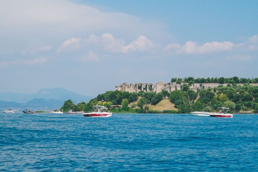 From Verona: Sirmione and Lake Garda Day Tour with Cruise - Ferry to Lazise: A Different Pace on the Same Lake