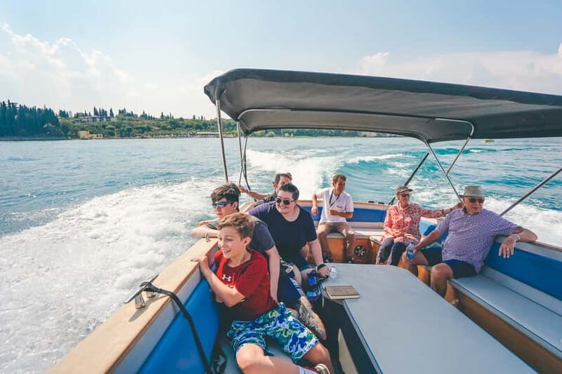 From Verona: Sirmione and Lake Garda Day Tour with Cruise - Comfort, Timing, and What to Know Before You Go